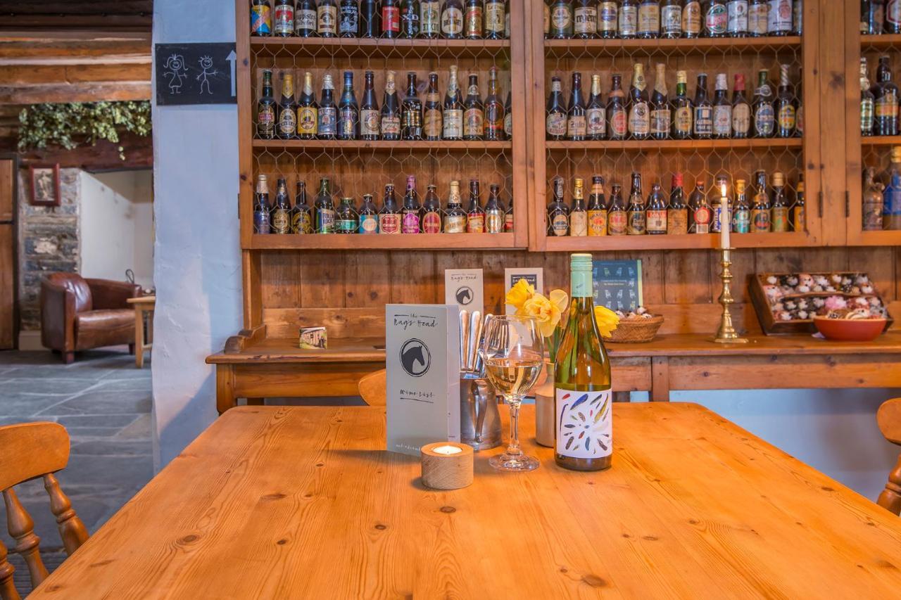 The Nags Head Inn Abercych Luaran gambar