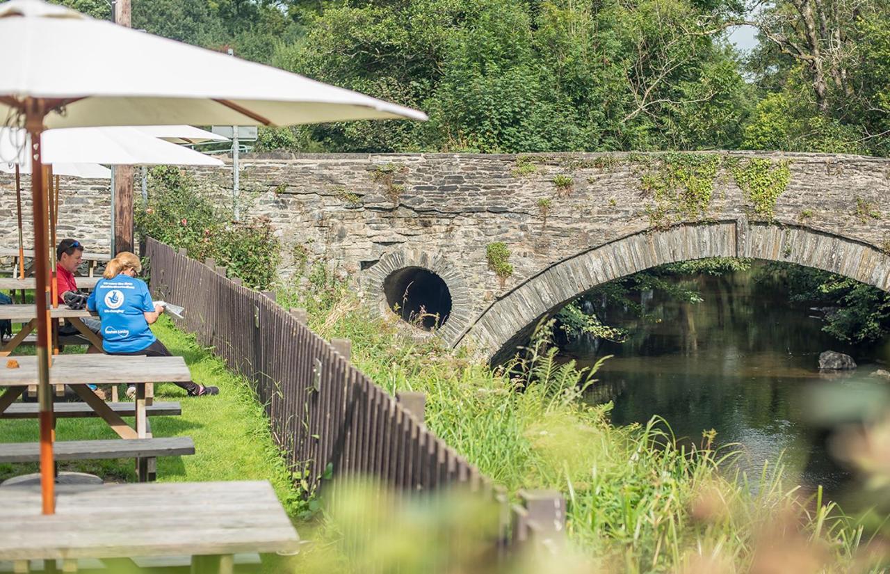 The Nags Head Inn Abercych Luaran gambar