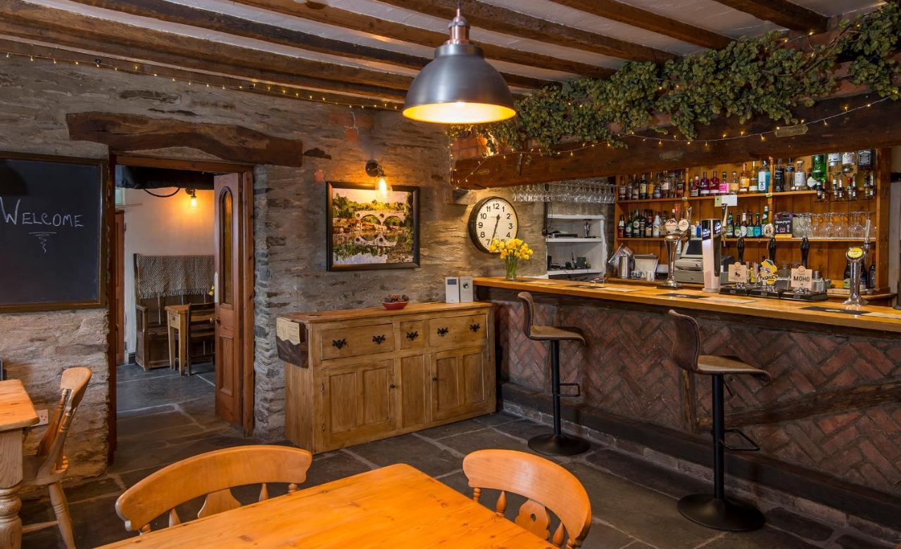 The Nags Head Inn Abercych Luaran gambar