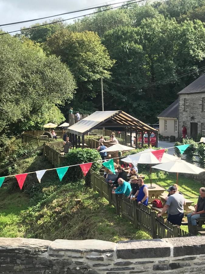 The Nags Head Inn Abercych Luaran gambar